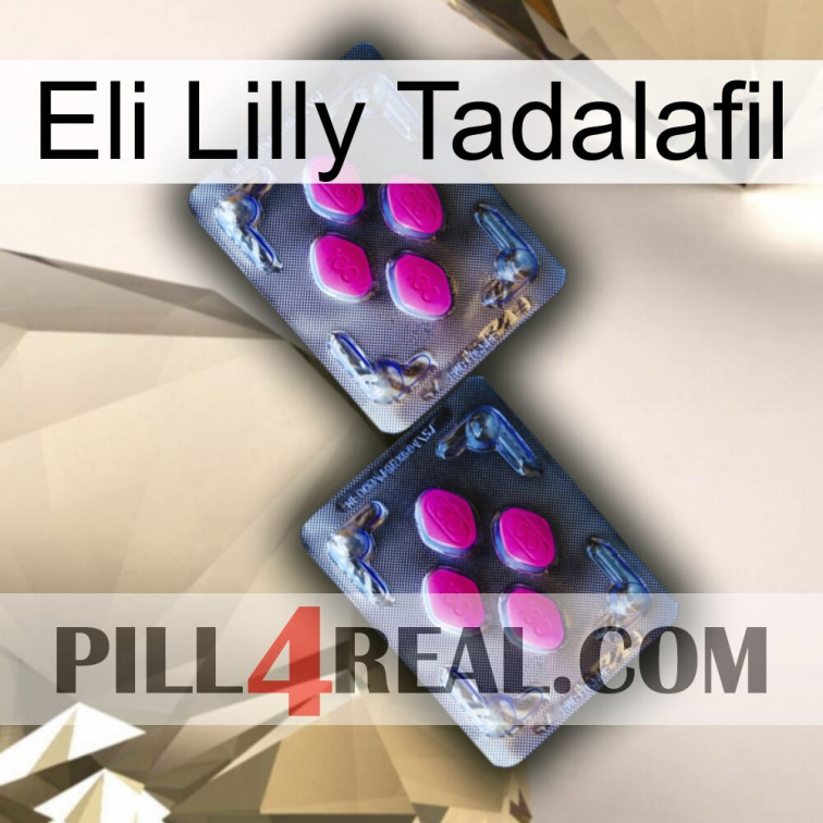 Eli Lilly Tadalafil 01